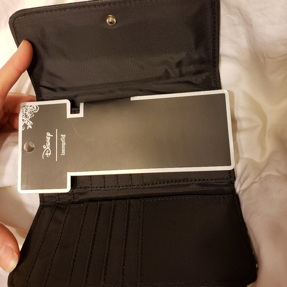 Disney loungefly Ariel (The Little Mermaid) wallet - Picture 5 of 8